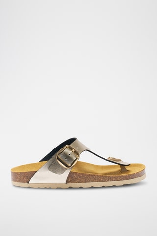Sandálias Blanca - Dourado