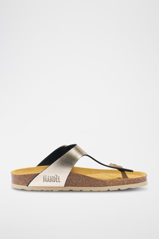 Sandálias Blanca - Dourado
