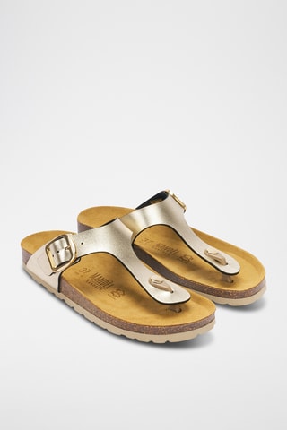 Sandálias Blanca - Dourado