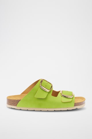 Mules Alberto - Verde