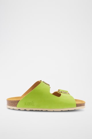 Mules Alberto - Verde