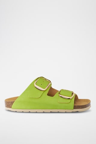 Mules Alberto - Verde