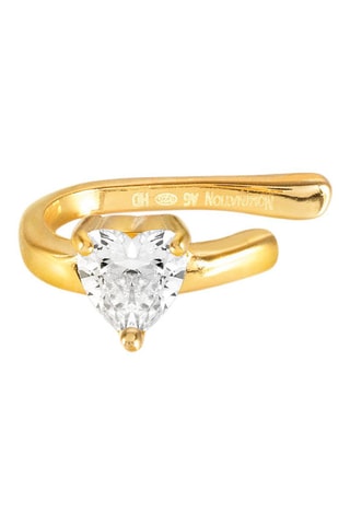 Earcuff Sentimental - Argent