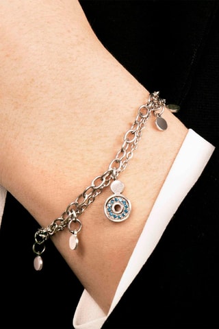 Bracelet Op-Chic Argent