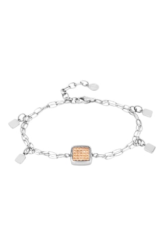Bracelet Op-Chic Argent