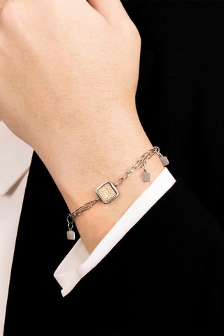 Bracelet Op-Chic Argent