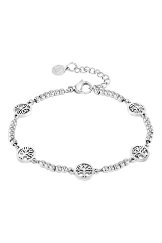 Bracelet Motifs - Argenté