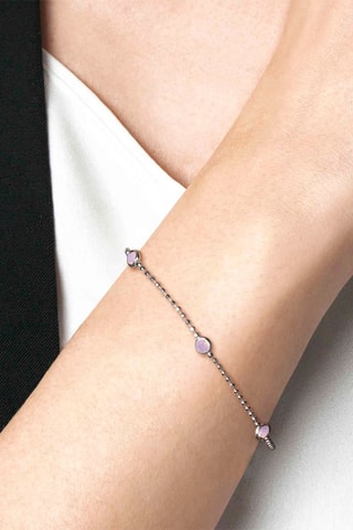 Bracelet Op-New Bella ed.Bloom - Argent