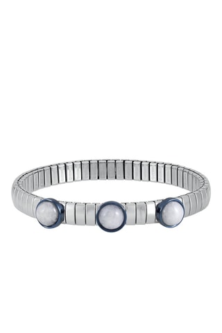 Bracelet Lotus Argent