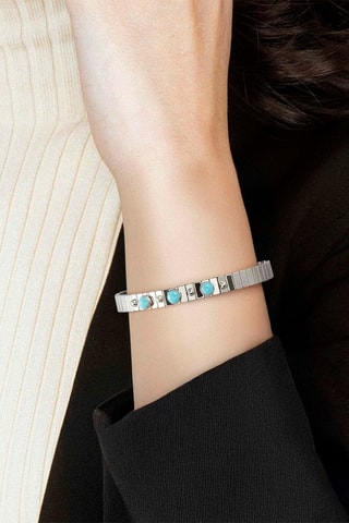 Bracelet XTE Small - Turquoises