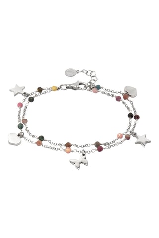 Bracelet Op-Mon Amour - Argent