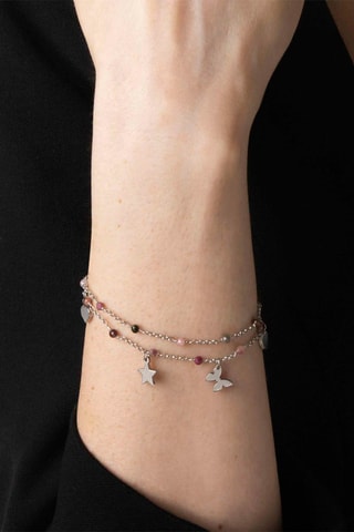 Bracelet Op-Mon Amour - Argent