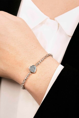 Bracelet Op-Chic Argent