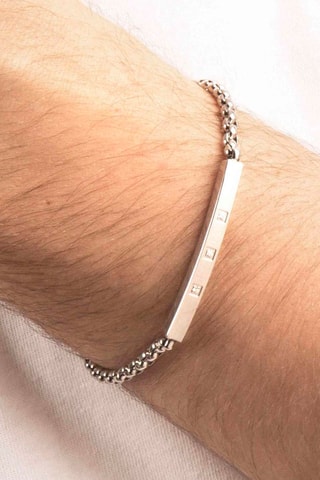 Bracelet Op-Montecarlo 
Zircons
