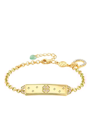 Bracelet Talismani - Argent et zircons