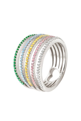 Bague Lovelight - Argent