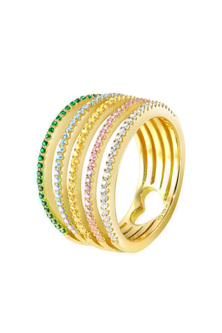 Bague Lovelight - Argent