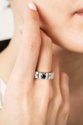 Bague XTE Small - Agate