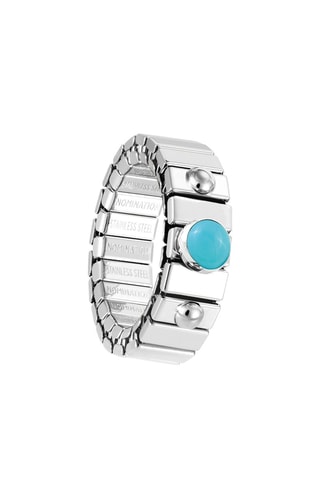 Bague XTE Small - Turquoise