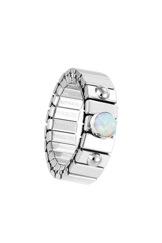 Bague XTE Small - Opale
