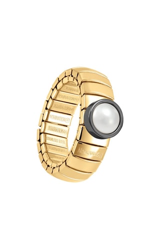 Bague Lotus - Doré