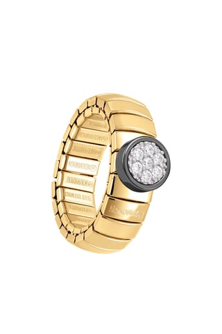 Bague Lotus - Argent
