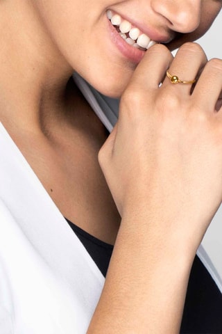 Bague Soul - Argent