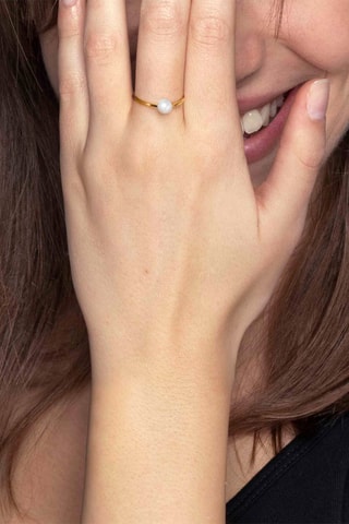Bague Soul - Argent