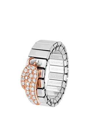 Bague Wing - Argent