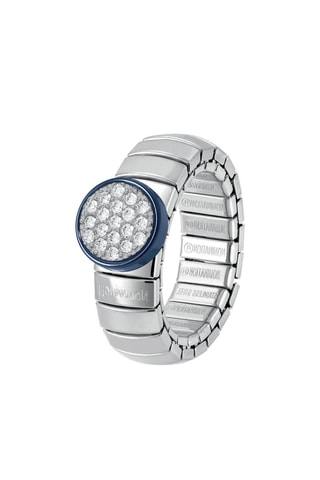 Bague Lotus Argent