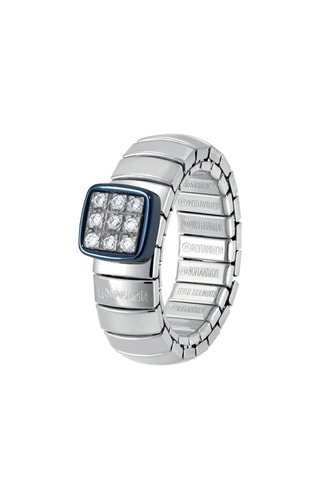 Bague Lotus Argent
