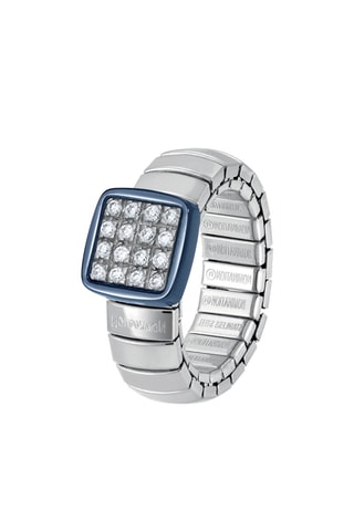 Bague Lotus Argent