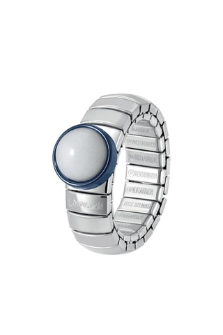 Bague Lotus Argent