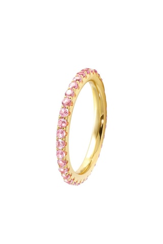 Bague Lovelight Argent plaqué or jaune
