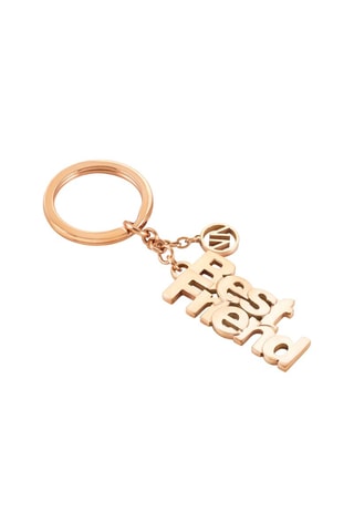 Porte-clés Keyrings - Doré