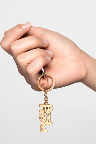 Porte-clés Keyrings - Doré