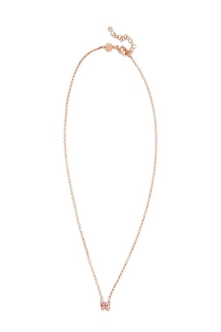 Collier Gioie Argent plaqué or rose