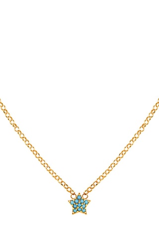 Collier Gioie Argent plaqué or jaune