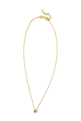 Collier Gioie Argent plaqué or jaune