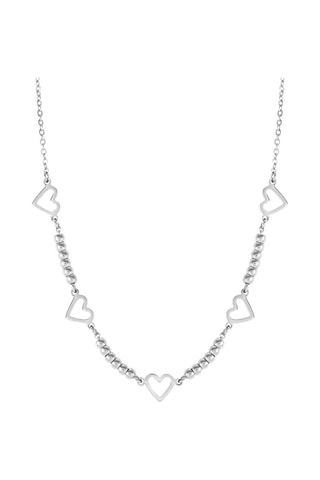 Collier Motif - Argenté