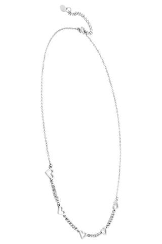 Collier Motif - Argenté