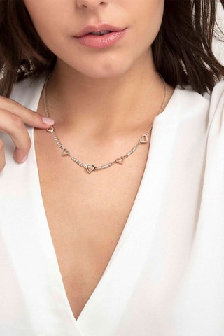 Collier Motif - Argenté