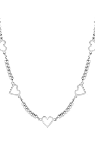 Collier Motif - Argenté
