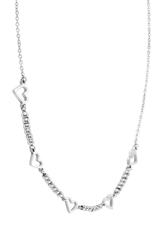 Collier Motif - Argenté