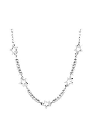 Collier Motif - Argenté
