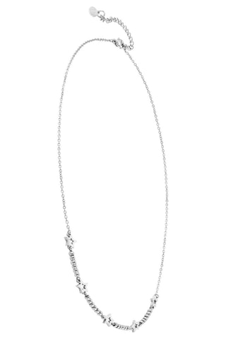 Collier Motif - Argenté