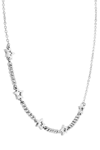 Collier Motif - Argenté
