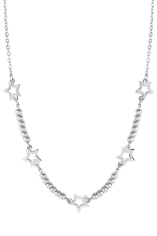 Collier Motif - Argenté
