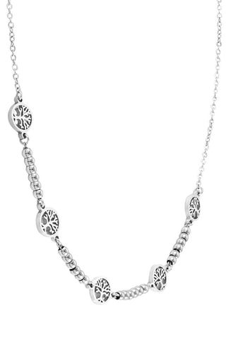 Collier Motif - Argenté