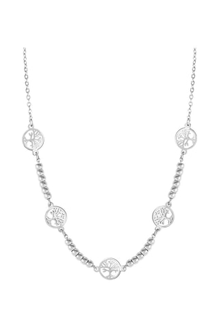 Collier Motif - Argenté